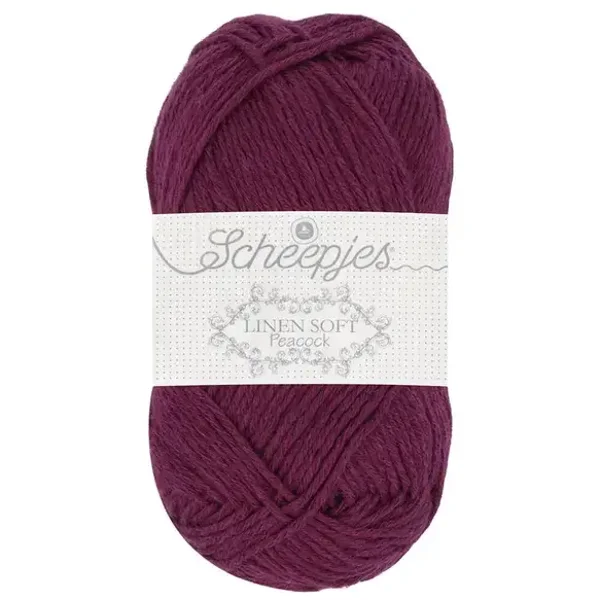 Scheepjes Linen Soft 1x50g - 603