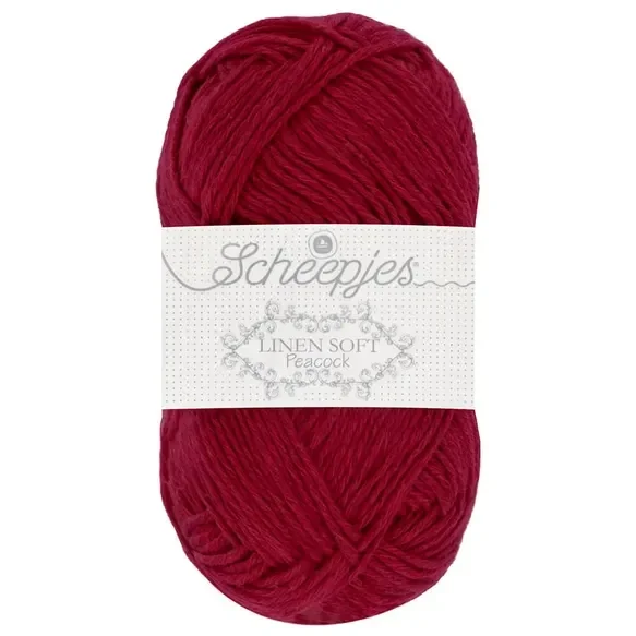 Scheepjes Linen Soft 1x50g - 604