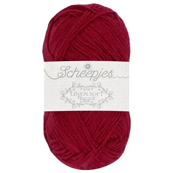 Scheepjes Linen Soft 1x50g - 604