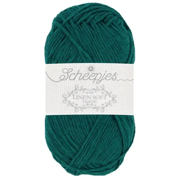 Scheepjes linen soft - 1 x 50 gram - 607