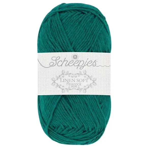 Scheepjes linen soft -1 x 50 gram - 608