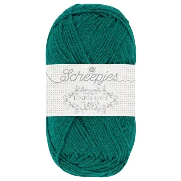 Scheepjes linen soft -1 x 50 gram - 608