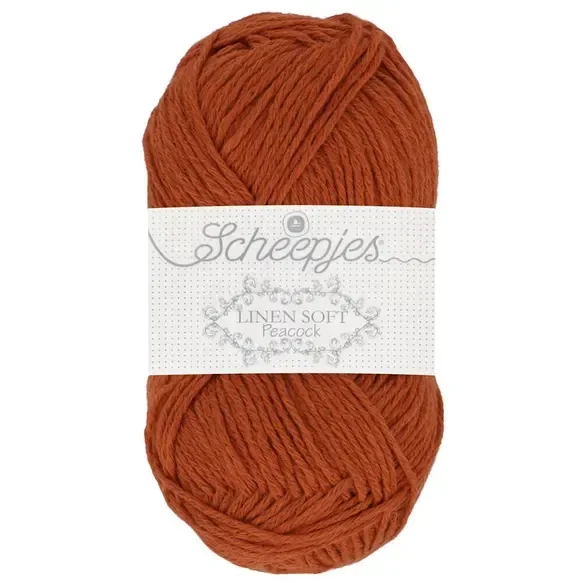 Scheepjes linen soft - 1 x 50 gram - 609
