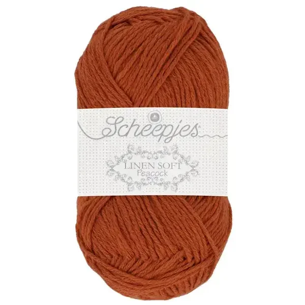Scheepjes linen soft - 1 x 50 gram - 609