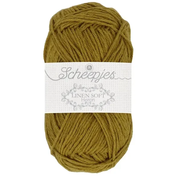 Scheepjes linen soft - 1 x 50 gram - 610