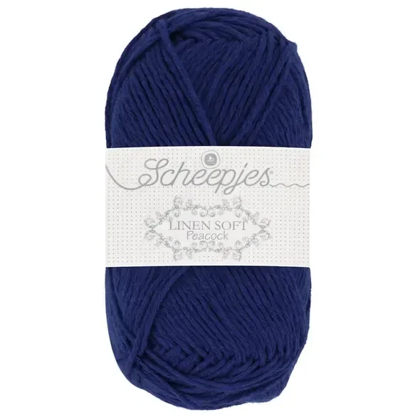Scheepjes linen soft - 1 x 50 gram - 611
