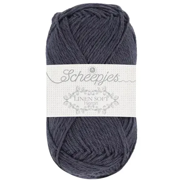 Scheepjes linen soft- 1x 50 gram- 617