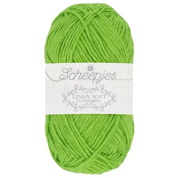 Scheepjes linen soft 1x50g - 627