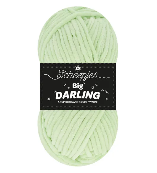 Scheepjes Big Darling - 1x 150 g - 429 Toad