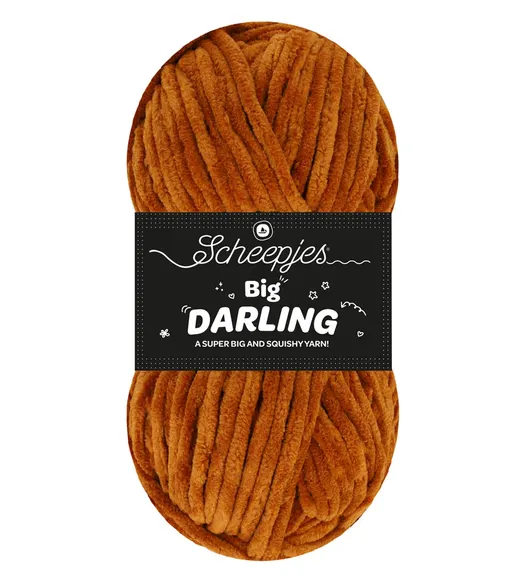 Scheepjes Big Darling 1x150g - 431 Pony