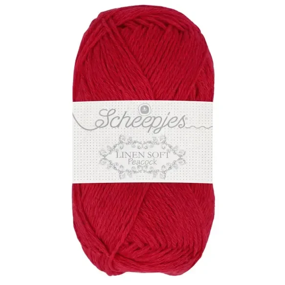 Scheepjes linen soft 1x50g - 633
