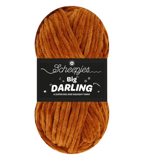 Scheepjes Big Darling 1x150g - 431 Pony