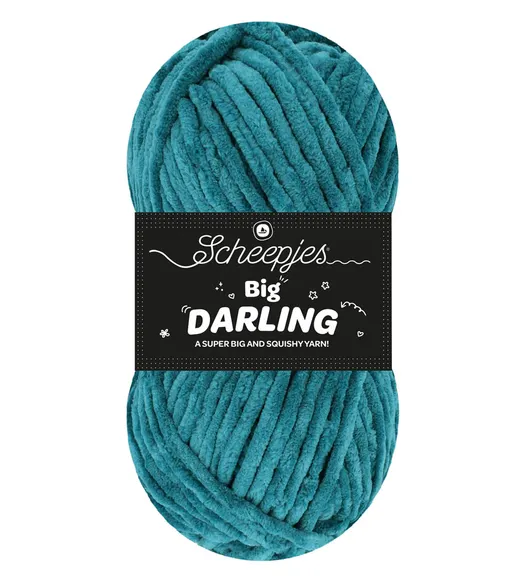 Scheepjes Big Darling -1x150g - 432 Dragon
