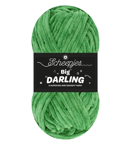 Scheepjes Big Darling- 1x150g - 435 Sprout