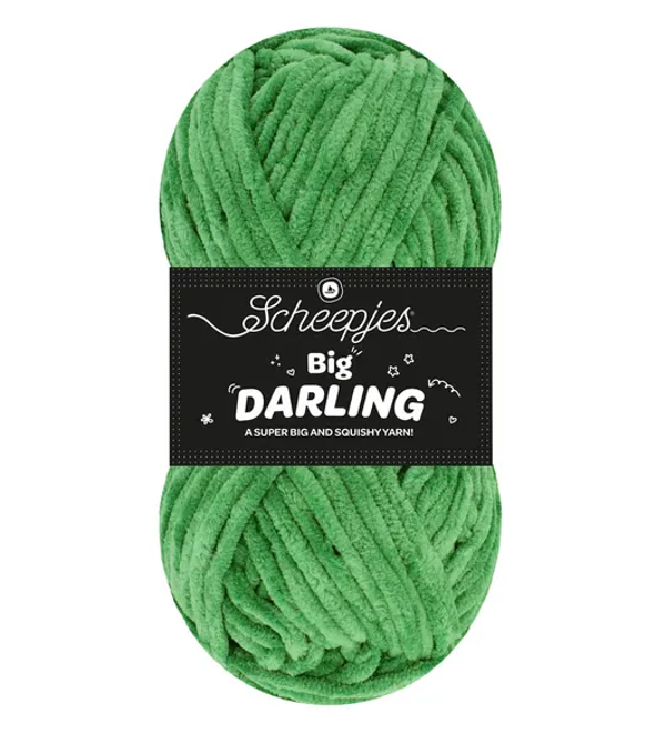 Scheepjes Big Darling- 1x150g - 435 Sprout