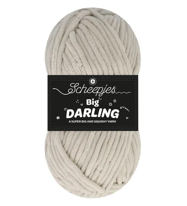 Scheepjes Big Darling- 1x150g - 438 Hippo