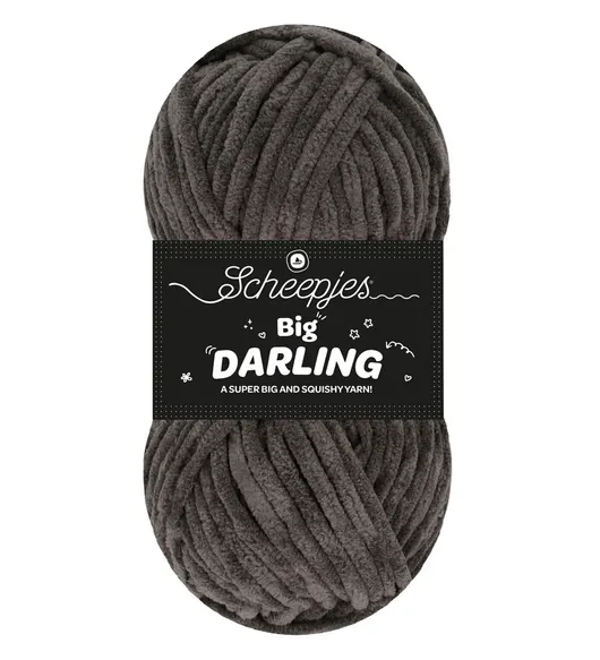 Scheepjes Big Darling- 1x150g -439 Puffin