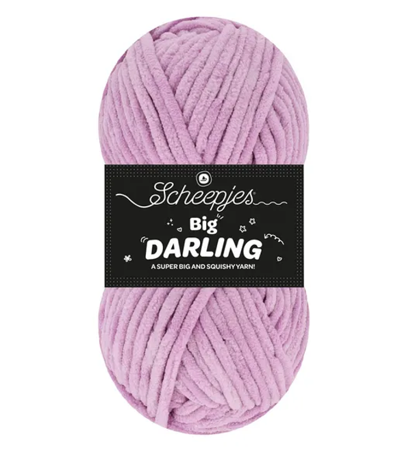Scheepjes Big Darling - 1x150 g - 442 Jellyfish