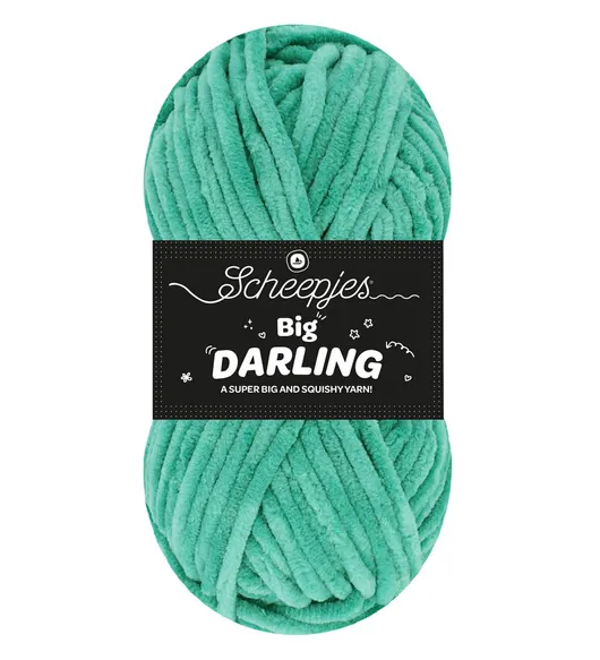 Scheepjes Big Darling - 1x 150 g - 444 Stingray