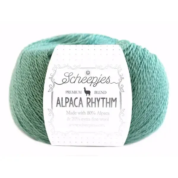 Scheepjes Alpaca Rhythm 1x25g - 655 Twist