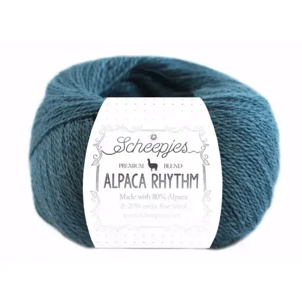 Scheepjes Alpaca Rhythm 1x25g - 656 Polka