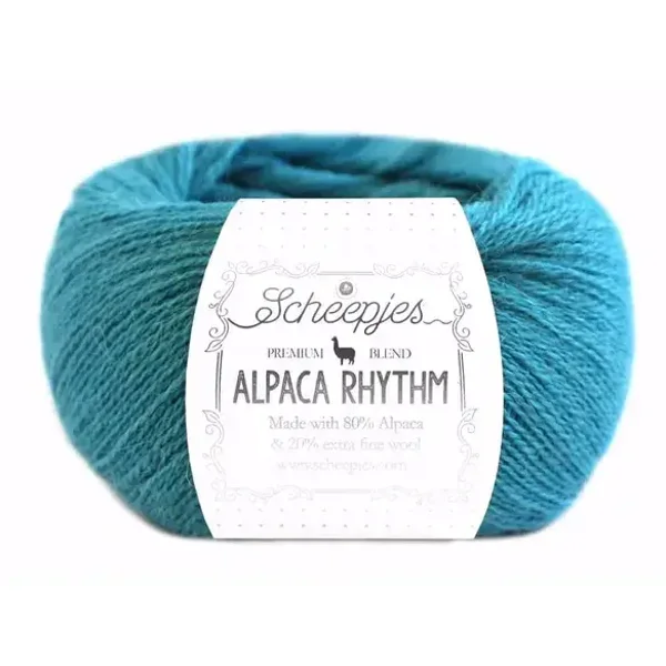 Scheepjes Alpaca Rhythm 1x25g - 659 Lindy