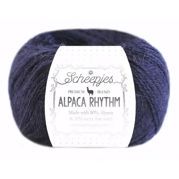 Scheepjes Alpaca Rhythm 1x25g - 661 Vogue