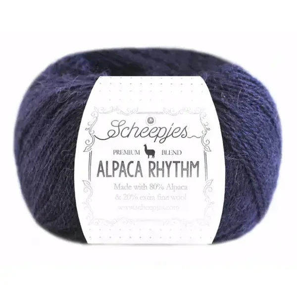 Scheepjes Alpaca Rhythm 1x25g - 661 Vogue