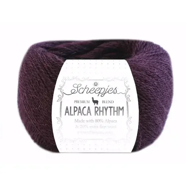 Scheepjes Alpaca Rhythm 1x25g - 662 Paso