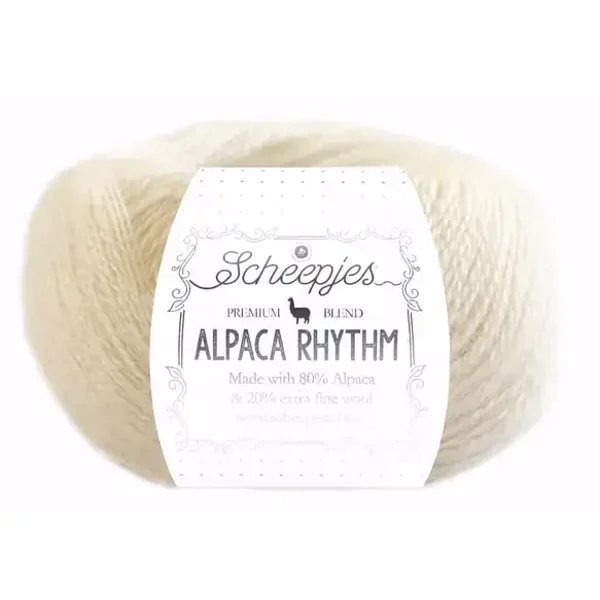 Scheepjes Alpaca Rhythm 1x25g - 670 Bop