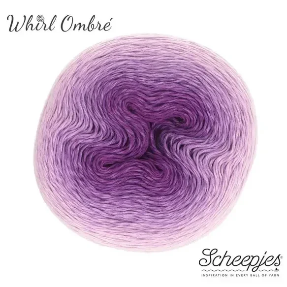 Scheepjes Whirl 1x1000m - 558 Shrinking Violet