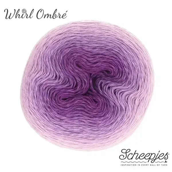 Scheepjes Whirl 1x1000m - 558 Shrinking Violet