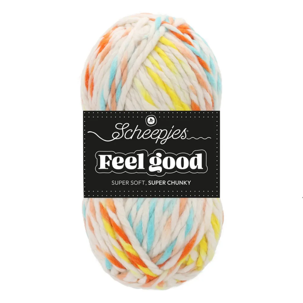 Scheepjes Feel Good 1x150g - 701 Dopamine