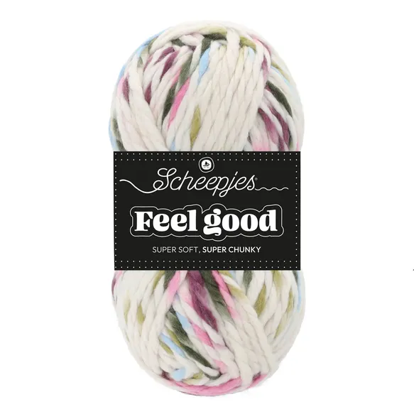 Scheepjes Feel Good 1x150g - 707 Bliss