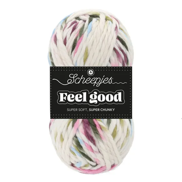 Scheepjes Feel Good 1x150g - 707 Bliss