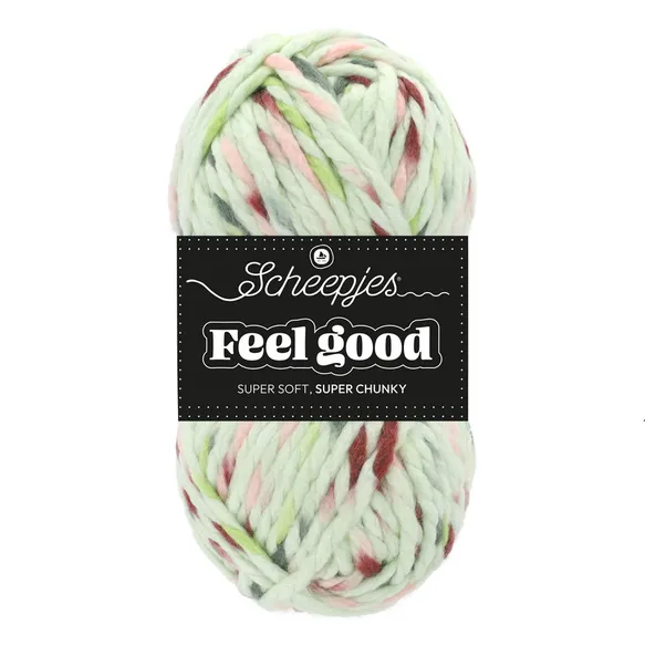 Scheepjes Feel Good 1x150g - 708 Spark