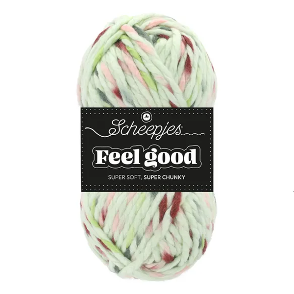 Scheepjes Feel Good 1x150g - 708 Spark