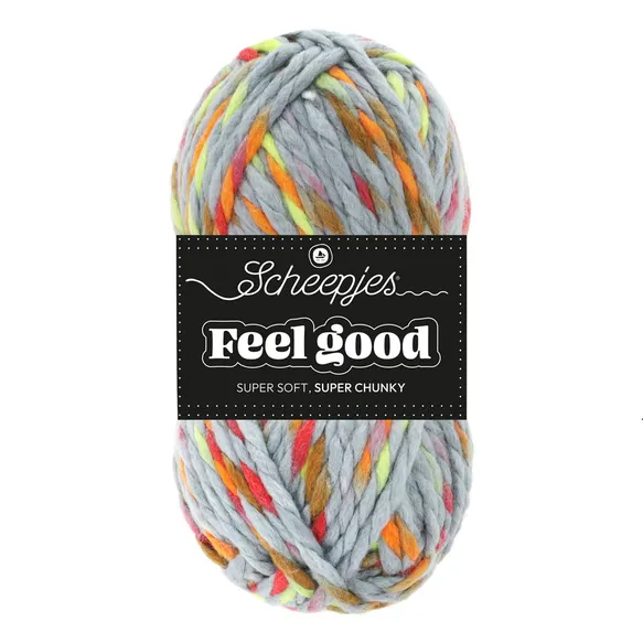 Scheepjes Feel Good 1x150g - 709 Daydream