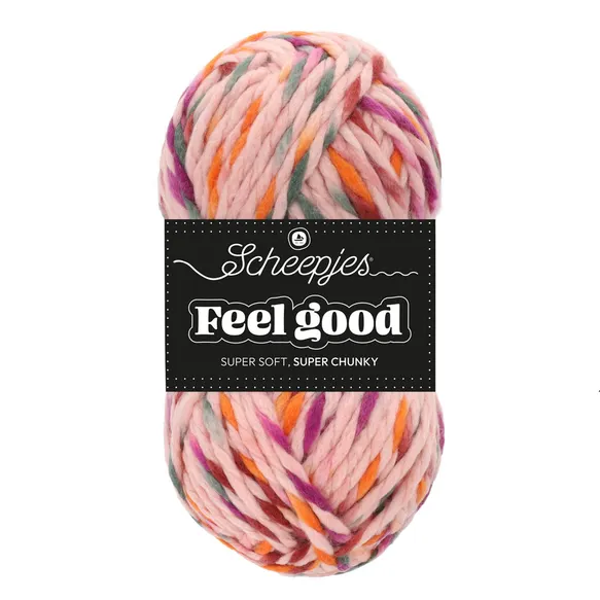Scheepjes Feel Good 1x150g - 711 Radiance