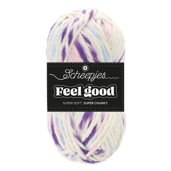 Scheepjes Feel Good 1x150g - 712 Serotonin