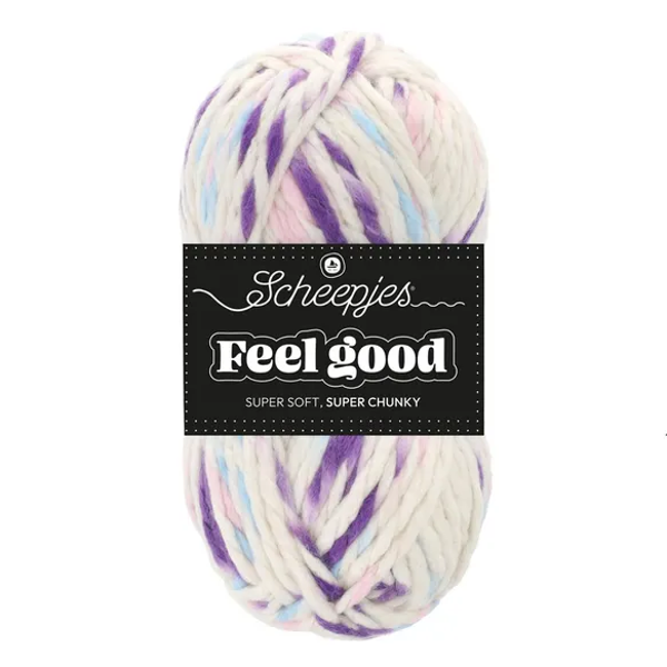 Scheepjes Feel Good 1x150g - 712 Serotonin