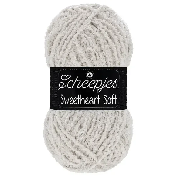 Scheepjes Sweetheart Soft 1x100g - 002