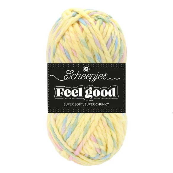 Scheepjes Feel Good 1x150g - 713 Euphoria