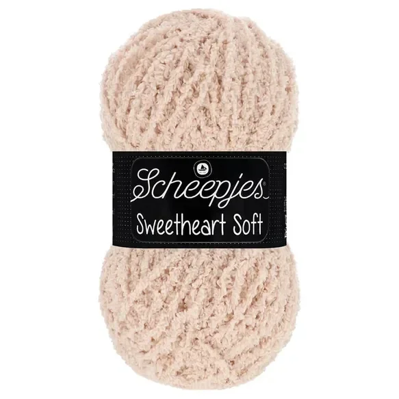 Scheepjes Sweetheart Soft 1x100g - 005