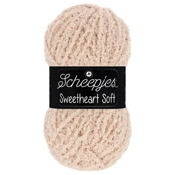 Scheepjes Sweetheart Soft 1x100g - 005