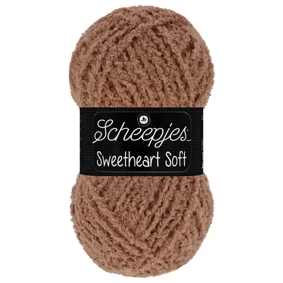 Scheepjes Sweetheart Soft 1x100g - 006