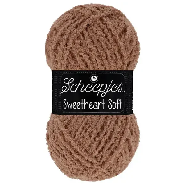 Scheepjes Sweetheart Soft 1x100g - 006
