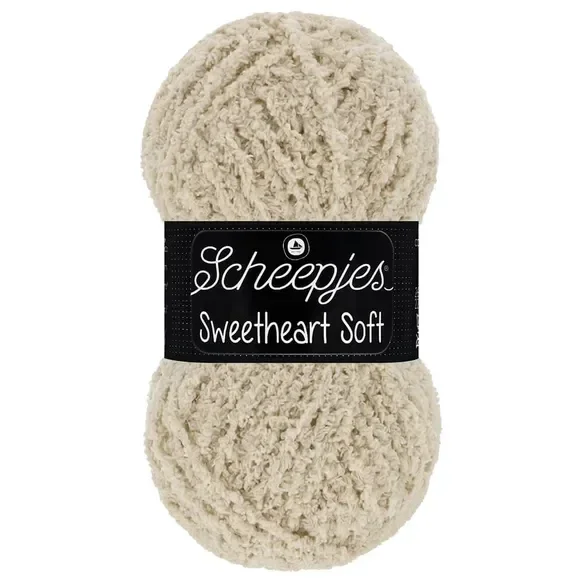Scheepjes Sweetheart Soft 1x100g - 007