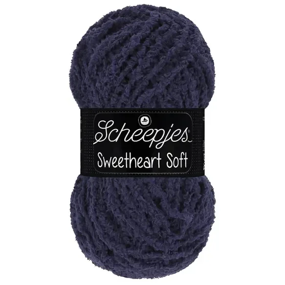 Scheepjes Sweetheart Soft 1x100g - 010