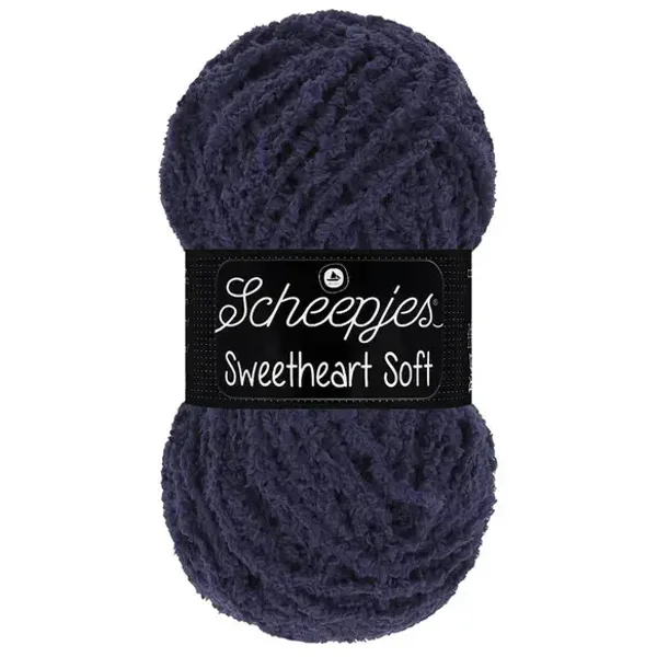 Scheepjes Sweetheart Soft 1x100g - 010